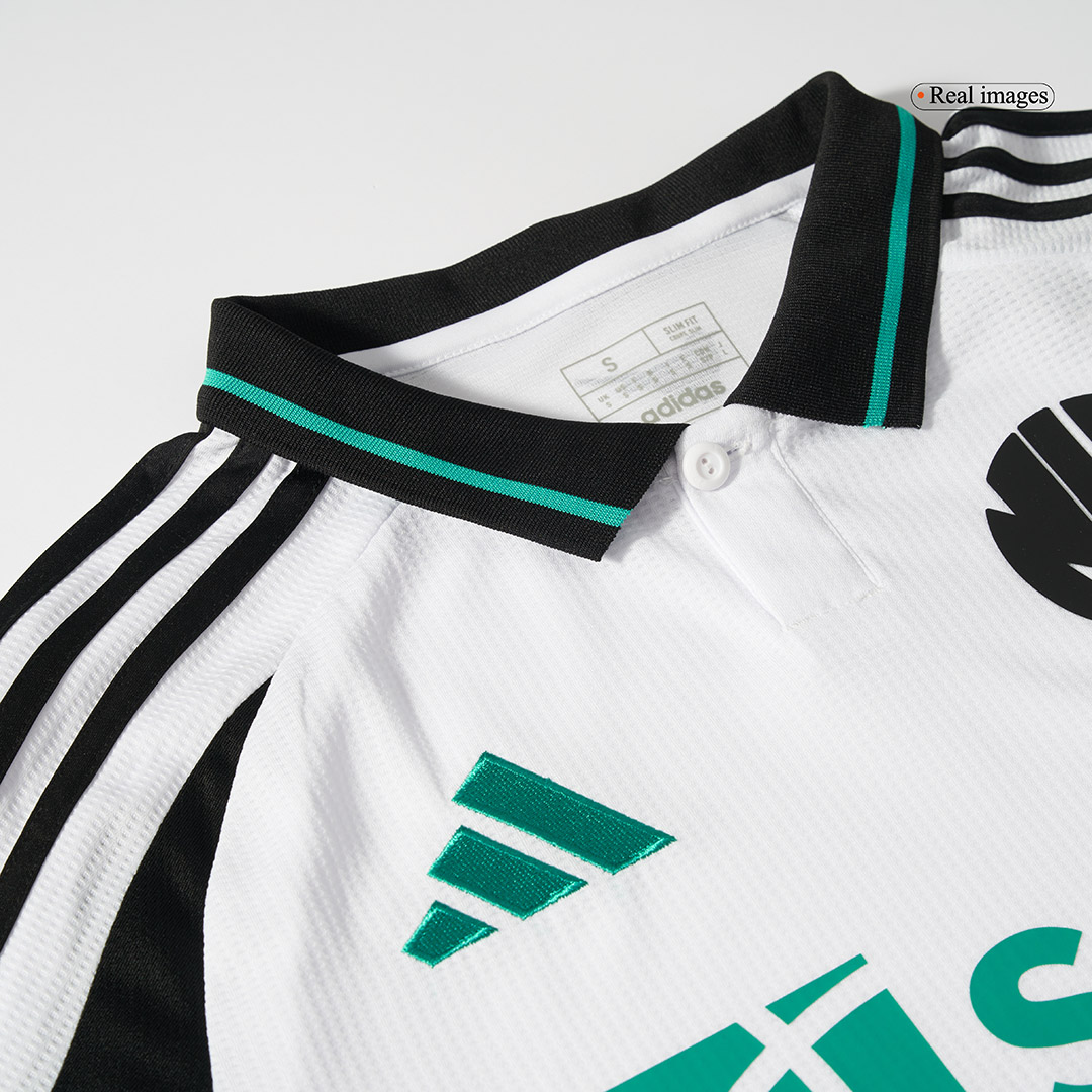 Men's Newcastle United Third Away Soccer Jersey Shirt - Fan Version - Pro Jersey Shop