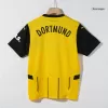 Premium Quality Men's Borussia Dortmund Home Soccer Jersey Whole Kit (Jersey+Shorts+Socks) 2024/25 - Pro Jersey Shop