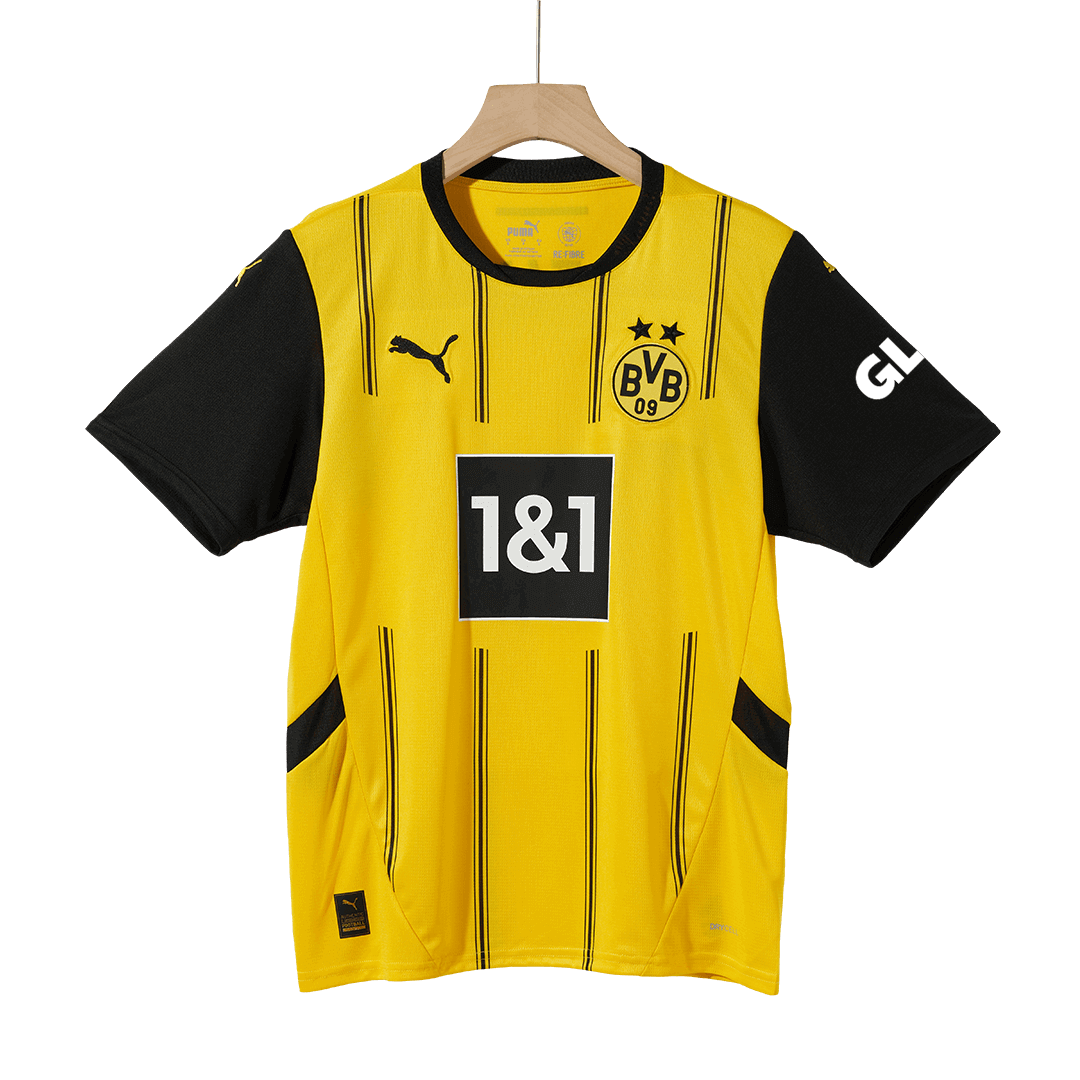 Borussia Dortmund Home Soccer Fan Jersey - Pro Jersey Shop