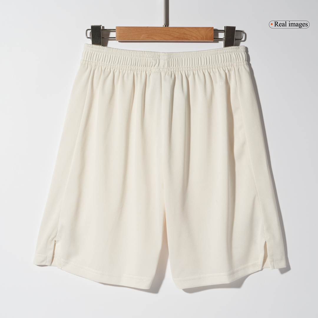 Men's Colombia 100th Anniversary Soccer Shorts - Pro Jersey Shop