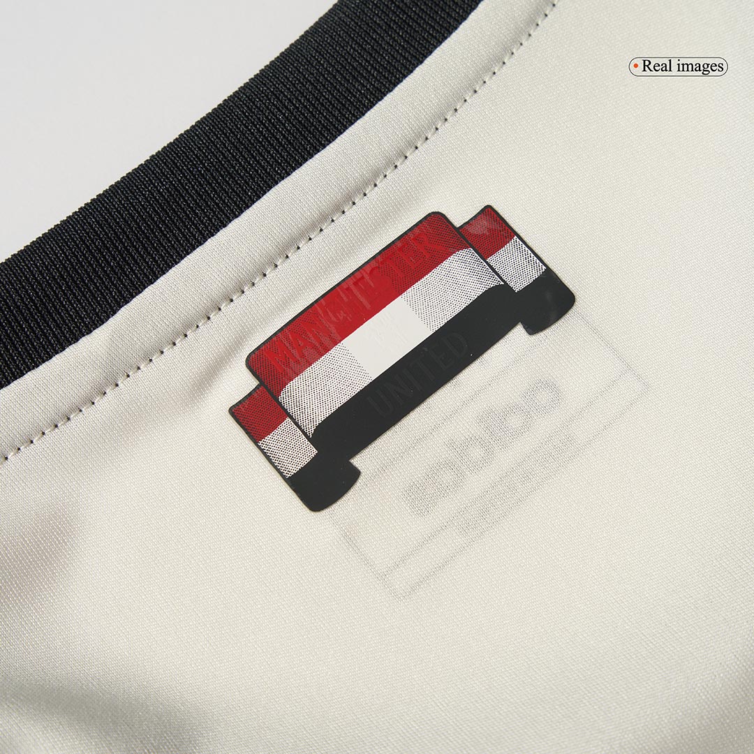 Manchester United Third Away Soccer Fan Jersey - Pro Jersey Shop