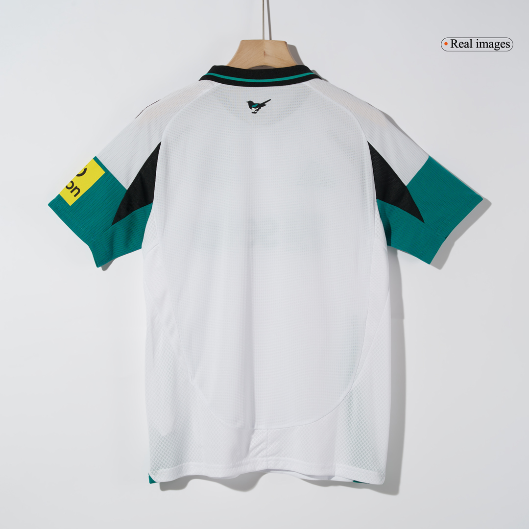 Men's Newcastle United Third Away Soccer Jersey Shirt - Fan Version - Pro Jersey Shop