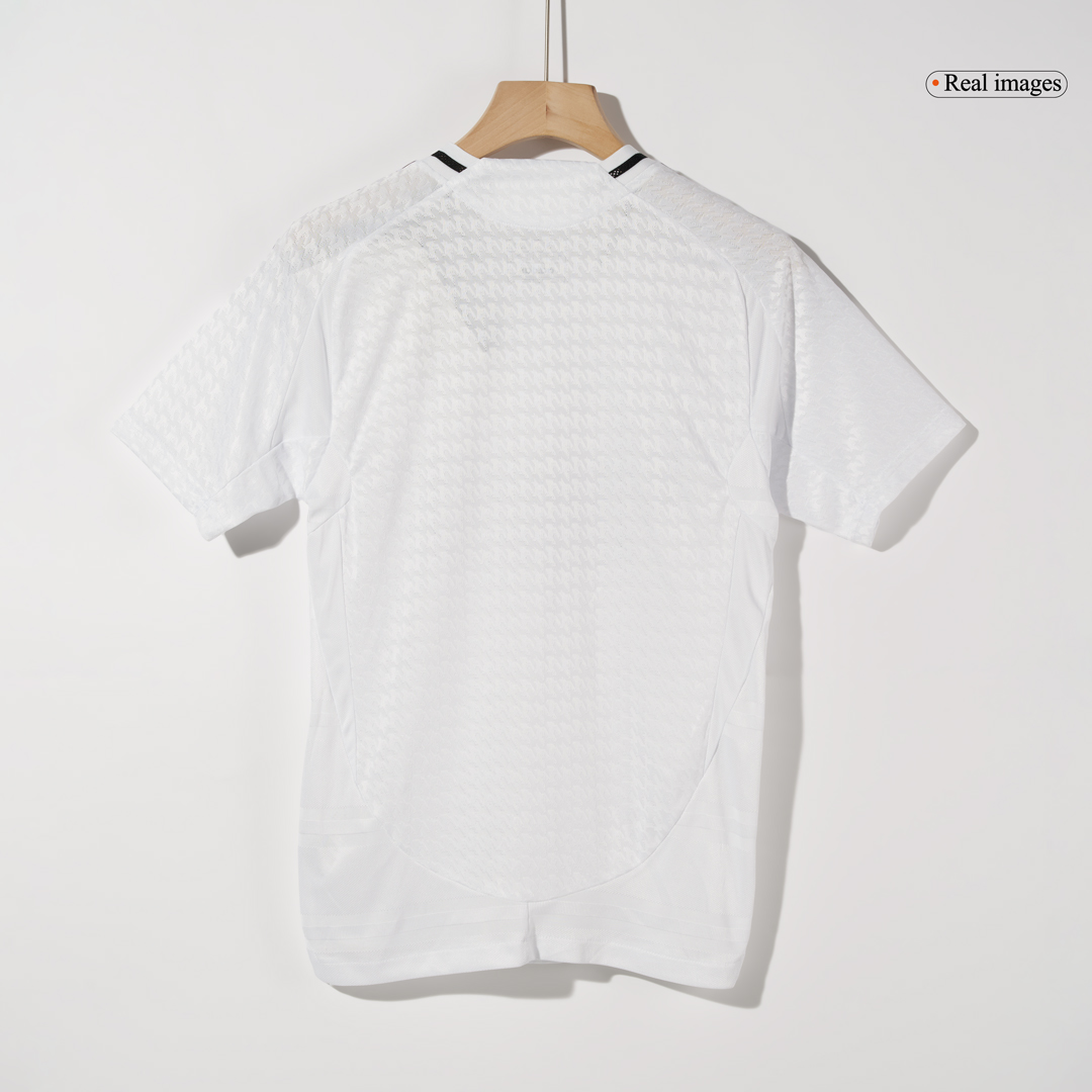 Real Madrid Home Soccer Jersey Authentic - Pro Jersey Shop