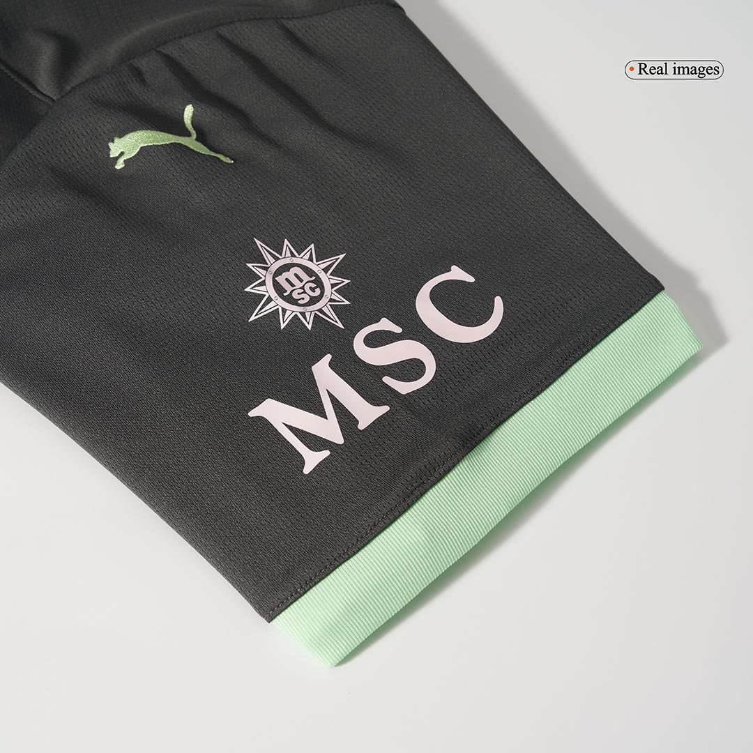 Men's AC Milan Third Away Soccer Jersey Shirt - Fan Version - Pro Jersey Shop