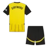 Premium Quality Men's Borussia Dortmund Home Soccer Jersey Kit (Jersey+Shorts) 2024/25 - Pro Jersey Shop