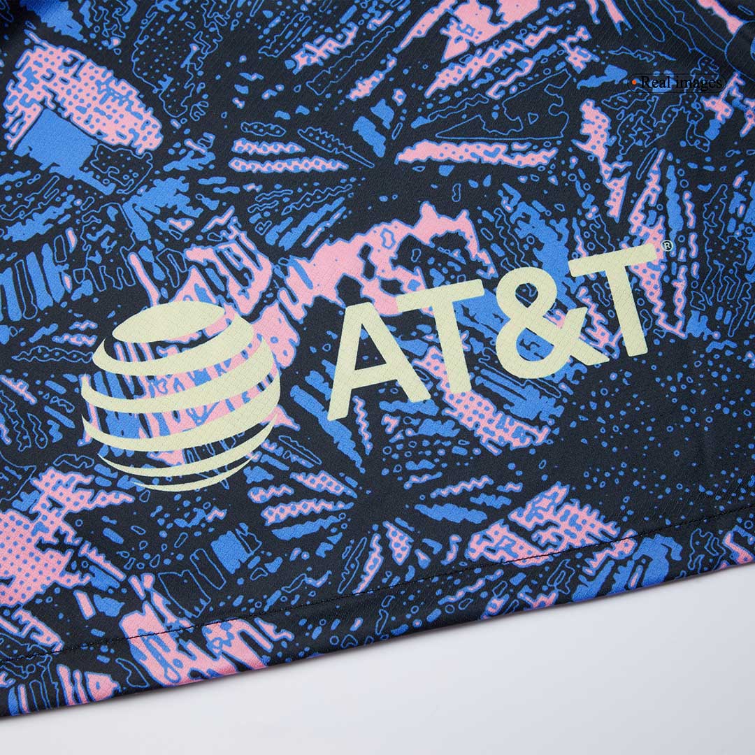 Men's Club America Aguilas Third Away Soccer Jersey Shirt - Fan Version - Pro Jersey Shop