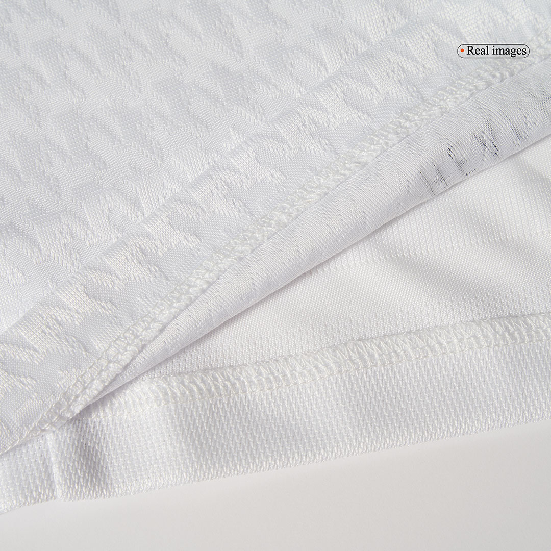 Real Madrid Home Soccer Jersey Authentic - Pro Jersey Shop