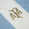 Men's J.ALVAREZ #9 Argentina 50th Anniversary Soccer Jersey Shirt 2024 - Fan Version - Pro Jersey Shop