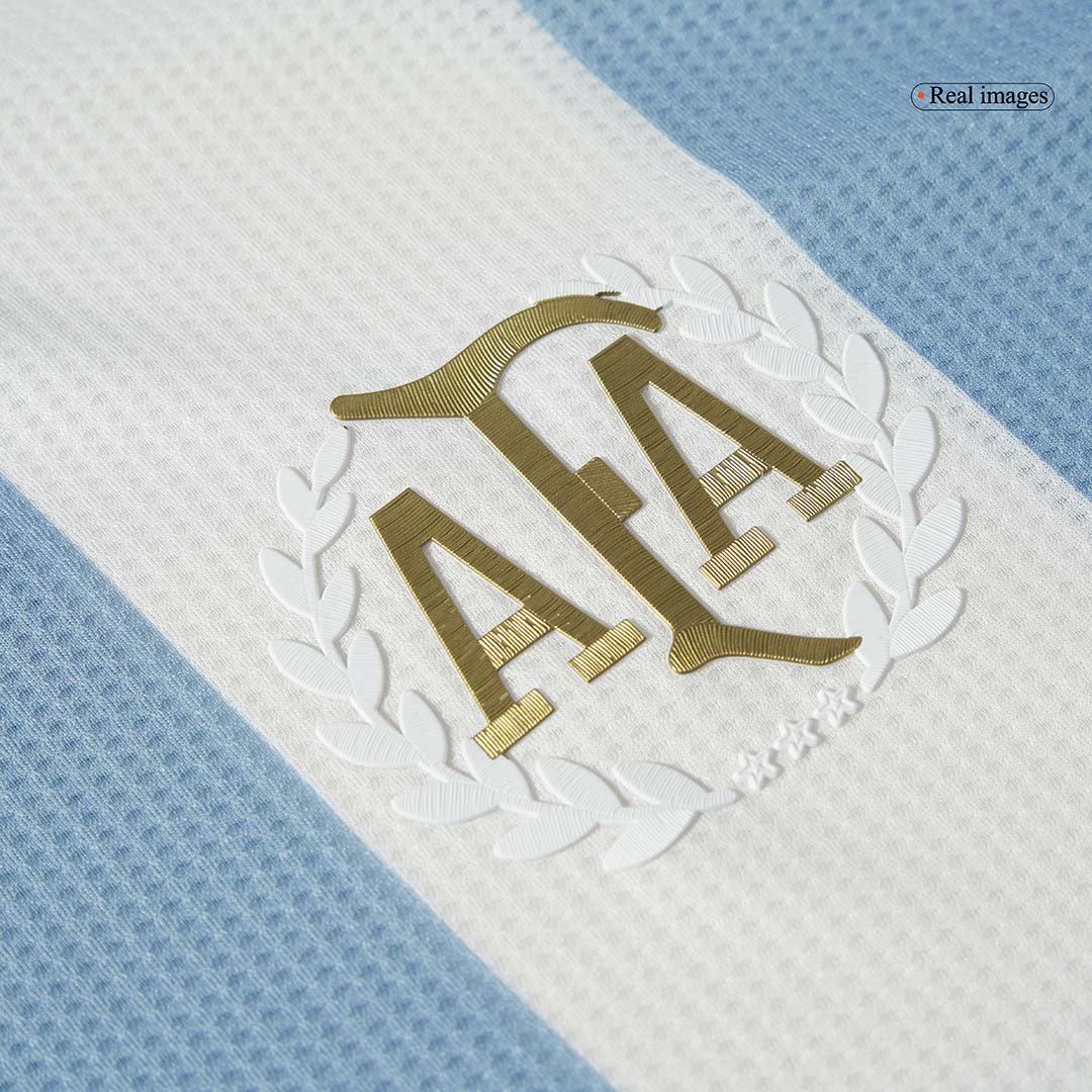 Men's MESSI #10 Argentina 50th Anniversary Soccer Jersey Shirt - Fan Version - Pro Jersey Shop