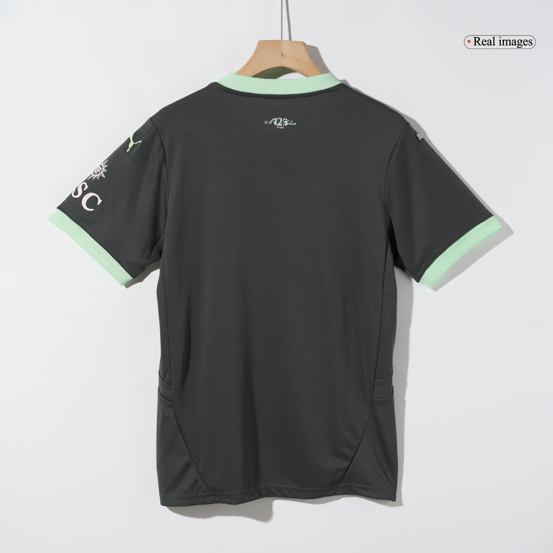 Men's AC Milan Third Away Soccer Jersey Shirt - Fan Version - Pro Jersey Shop