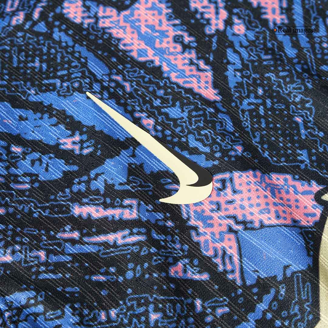 Men's Authentic Club America Aguilas Third Away Soccer Jersey Shirt - Player Version - Pro Jersey Shop