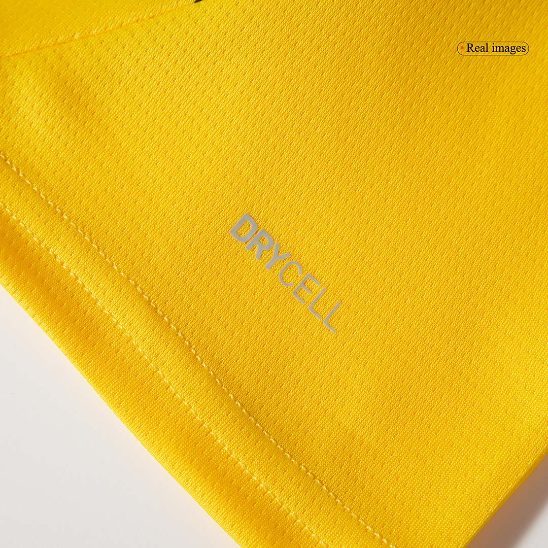 Borussia Dortmund Home Soccer Fan Jersey - Pro Jersey Shop