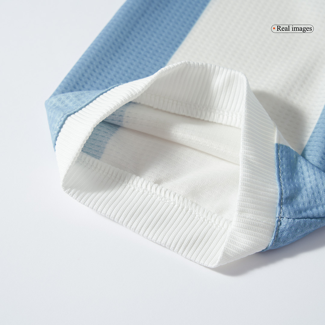 Men's MESSI #10 Argentina 50th Anniversary Soccer Jersey Shirt - Fan Version - Pro Jersey Shop