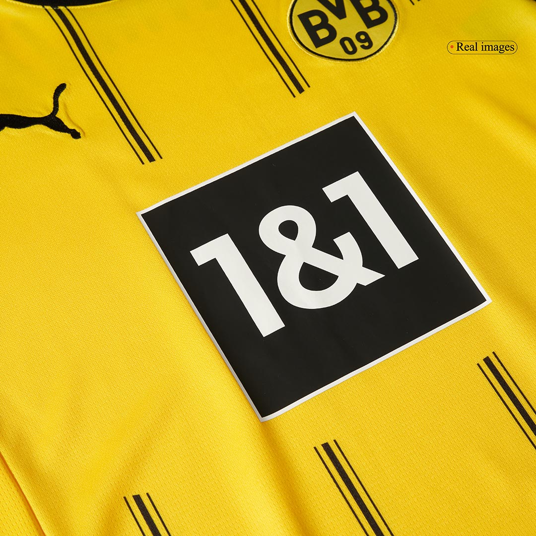 Borussia Dortmund Home Soccer Fan Jersey - Pro Jersey Shop