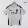 Kids Ajax Third Away Soccer Jersey Kit (Jersey+Shorts) 2024/25 - Pro Jersey Shop