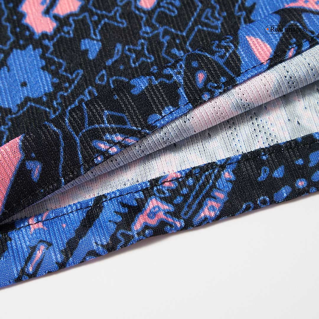 Men's Authentic Club America Aguilas Third Away Soccer Jersey Shirt - Player Version - Pro Jersey Shop