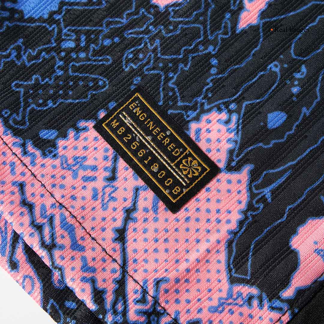 Men's Authentic Club America Aguilas Third Away Soccer Jersey Shirt - Player Version - Pro Jersey Shop