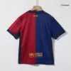 Kids Barcelona X COLDPLAY Home Soccer Jersey Kit (Jersey+Shorts) 2024/25 - Pro Jersey Shop