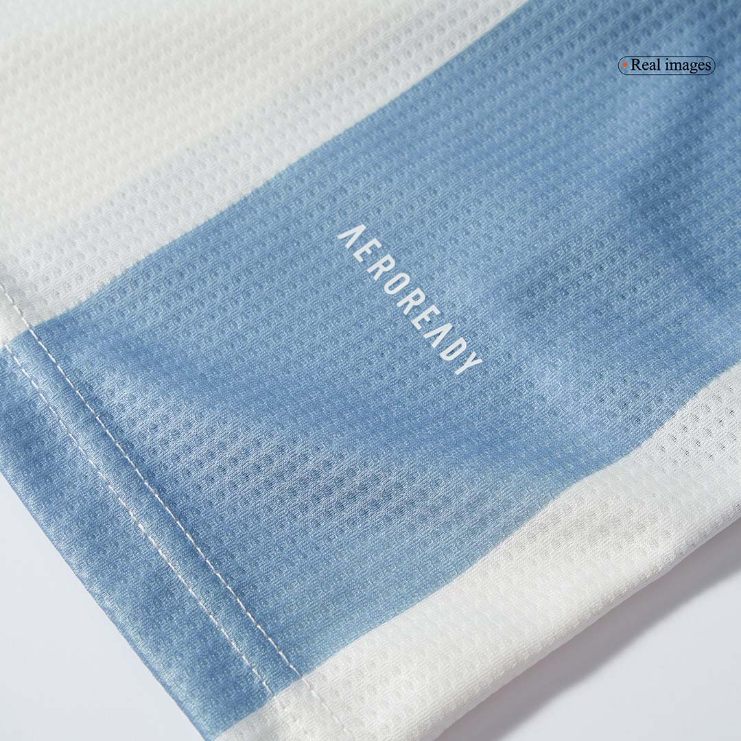 Men's MESSI #10 Argentina 50th Anniversary Soccer Jersey Shirt - Fan Version - Pro Jersey Shop