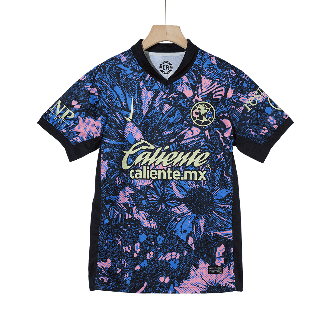 Men's Club America Aguilas Third Away Soccer Jersey Shirt - Fan Version - Pro Jersey Shop