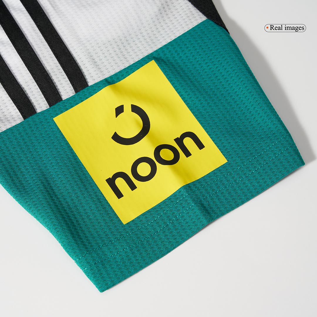 Men's Newcastle United Third Away Soccer Jersey Shirt - Fan Version - Pro Jersey Shop