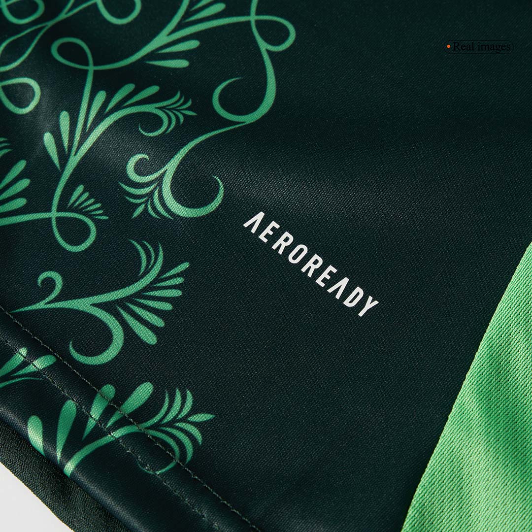 Algeria Away Soccer Jersey Replica - Pro Jersey Shop