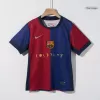 Kids Barcelona X COLDPLAY Home Soccer Jersey Kit (Jersey+Shorts) 2024/25 - Pro Jersey Shop