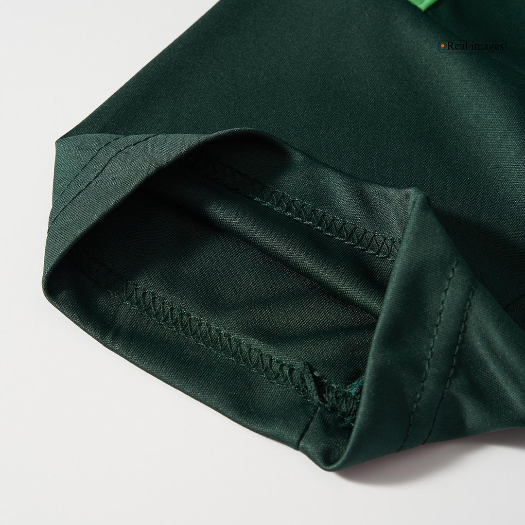 Algeria Away Soccer Jersey Replica - Pro Jersey Shop