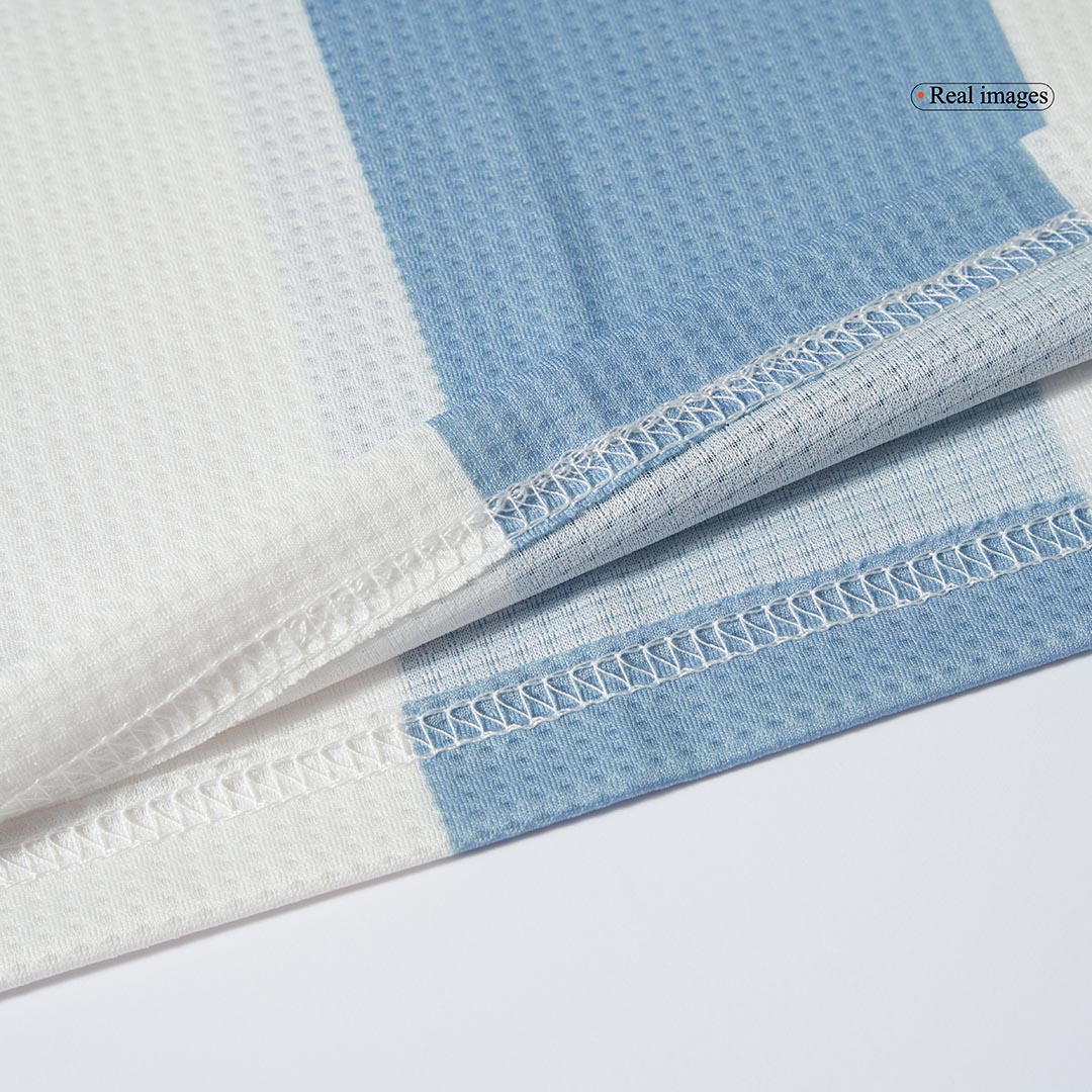 Men's MESSI #10 Argentina 50th Anniversary Soccer Jersey Shirt - Fan Version - Pro Jersey Shop