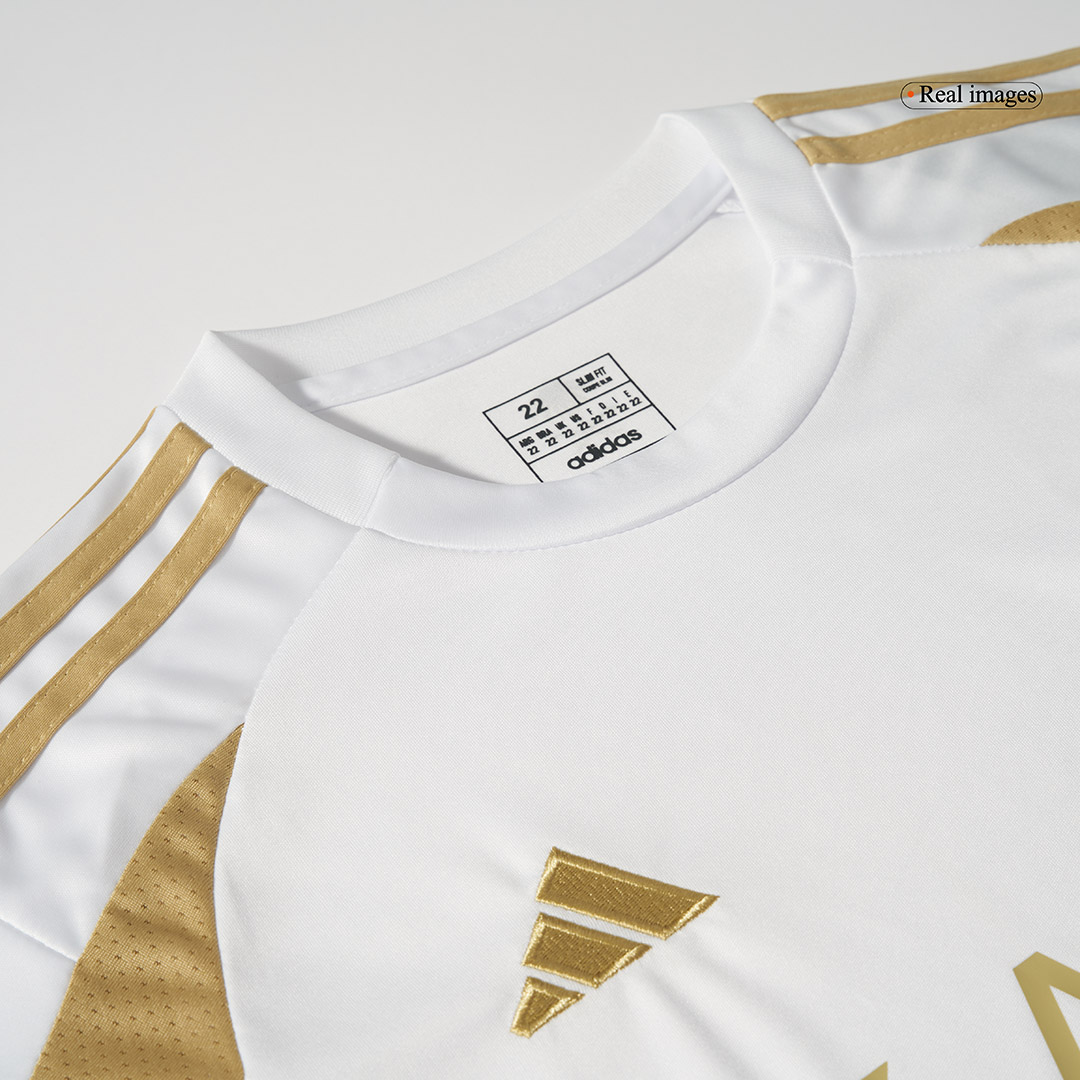 Kids Al Nassr Third Away Soccer Jersey Kit (Jersey+Shorts) - Pro Jersey Shop