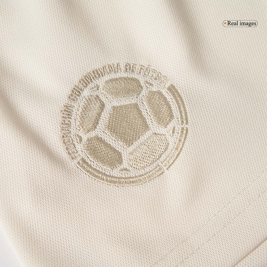 Men's Colombia 100th Anniversary Soccer Shorts - Pro Jersey Shop