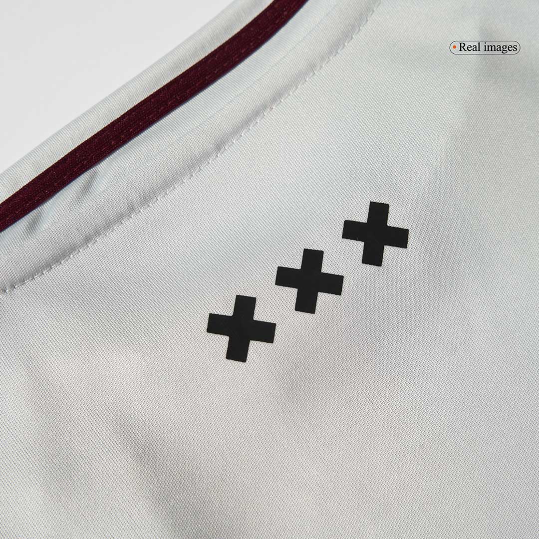 Kids Ajax Third Away Soccer Jersey Kit - Pro Jersey Shop