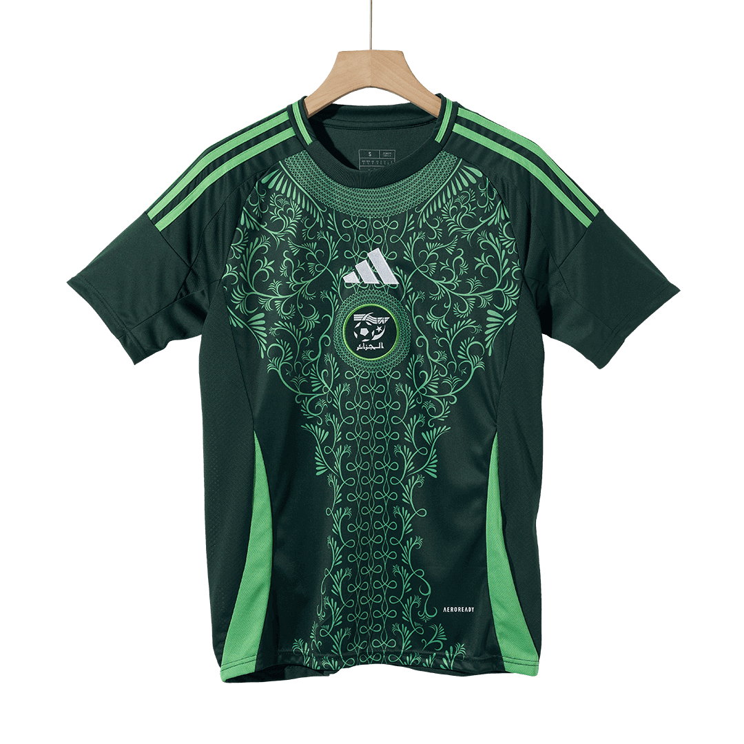 Algeria Away Soccer Jersey Replica - Pro Jersey Shop