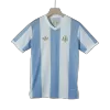 Men's MESSI #10 Argentina 50th Anniversary Soccer Jersey Shirt 2024 - Fan Version - Pro Jersey Shop