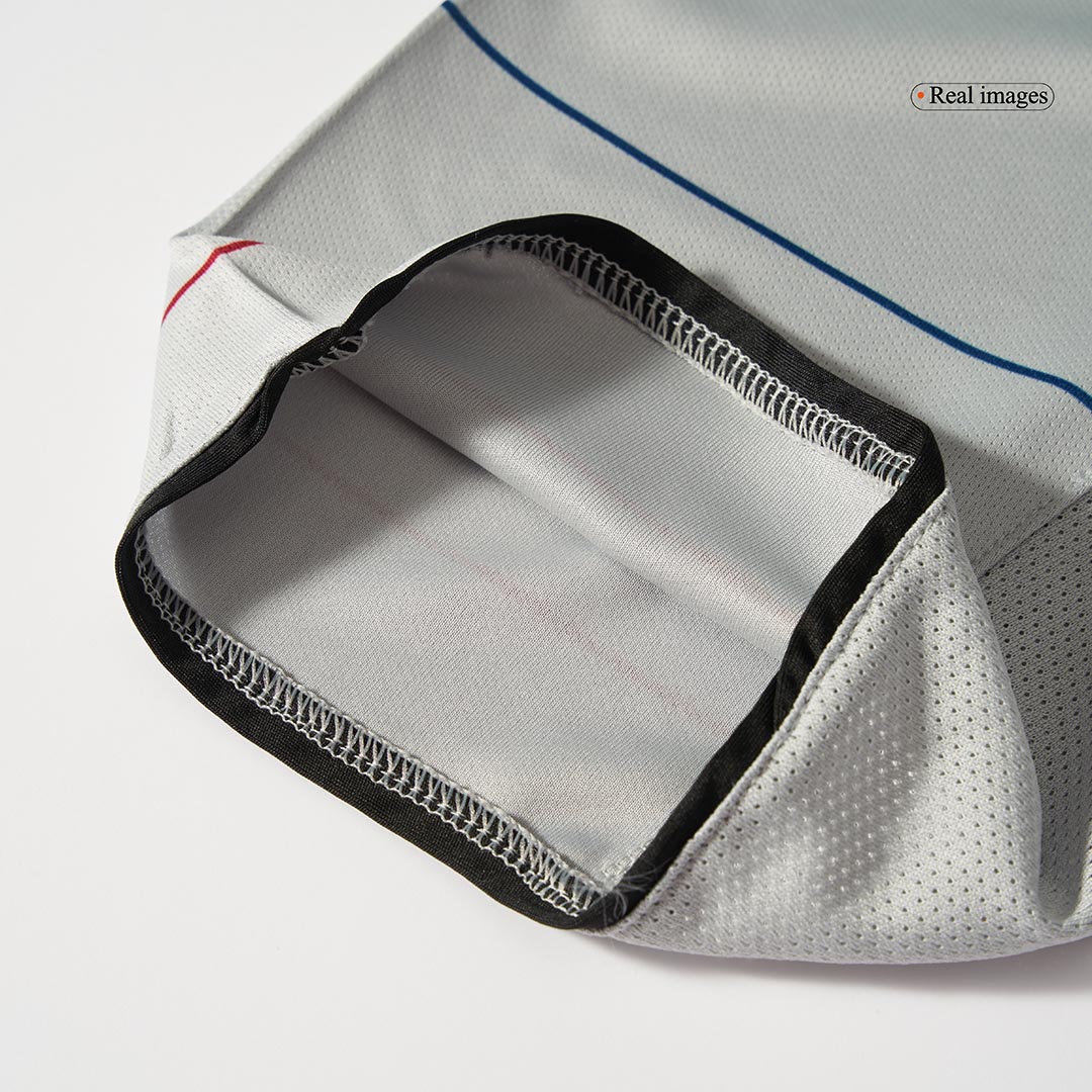 Retro 2003/04 Barcelona Away Soccer Jersey - Pro Jersey Shop