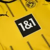 Premium Quality Kids Borussia Dortmund Home Soccer Jersey Whole Kit (Jersey+Shorts+Socks) 2024/25 - Pro Jersey Shop