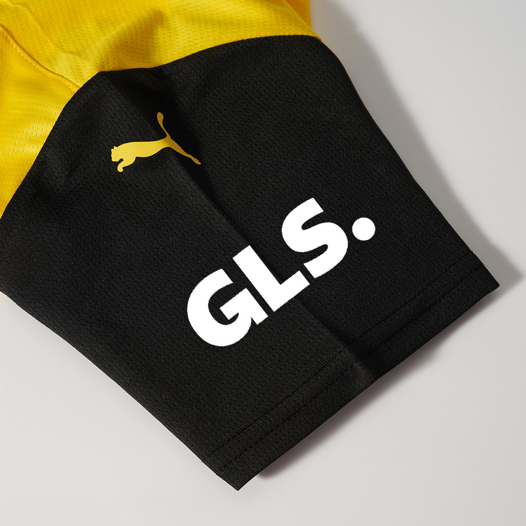 Kids Borussia Dortmund Home Soccer Jersey Kit (Jersey+Shorts) - Pro Jersey Shop