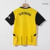 Premium Quality Kids Borussia Dortmund Home Soccer Jersey Whole Kit (Jersey+Shorts+Socks) 2024/25 - Pro Jersey Shop