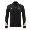 Men's PSG Training Jacket Kit (Jacket+Pants) 2024/25 -Black - Pro Jersey Shop