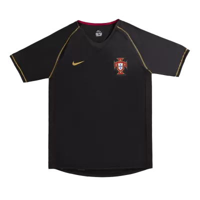 Men's Retro 2006 Portugal Away Soccer Jersey Shirt - Pro Jersey Shop