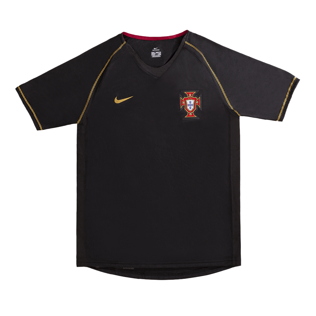 Retro 2006 Portugal Away Soccer Jersey - Pro Jersey Shop