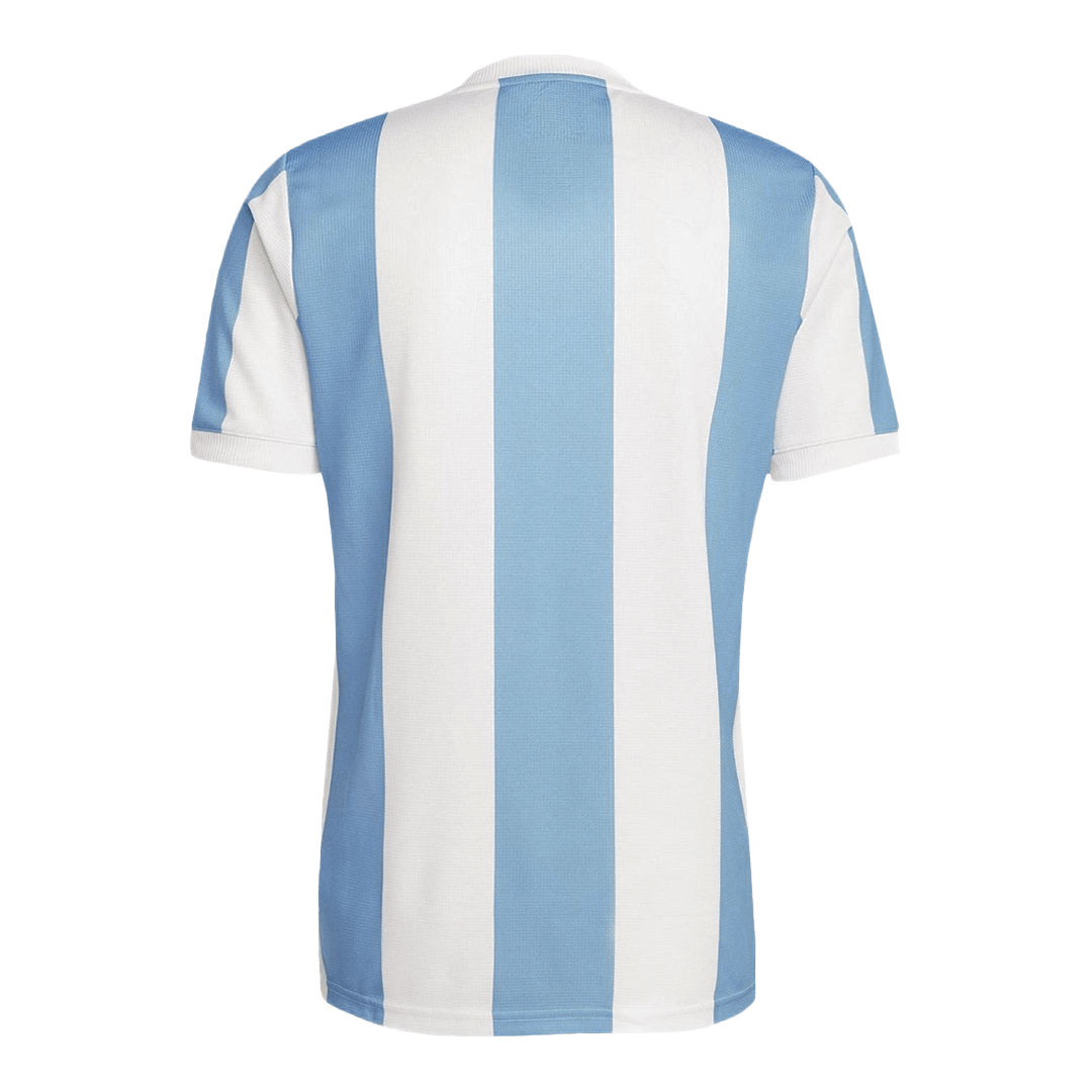 Argentina 50th Anniversary Soccer Jersey Replica - Pro Jersey Shop
