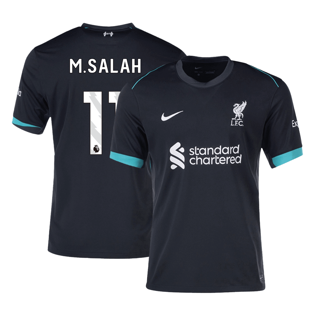 Liverpool M.SALAH #11 Away Soccer Fan Jersey - Pro Jersey Shop