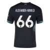 Premium Quality Men's ALEXANDER-ARNOLD #66 Liverpool Away Soccer Jersey Shirt 2024/25 - Fan Version - Pro Jersey Shop