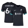 Premium Quality Men's ALEXANDER-ARNOLD #66 Liverpool Away Soccer Jersey Shirt 2024/25 - Fan Version - Pro Jersey Shop