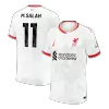 Men's M.SALAH #11 Liverpool Third Away Soccer Jersey Shirt 2024/25 - Fan Version - Pro Jersey Shop