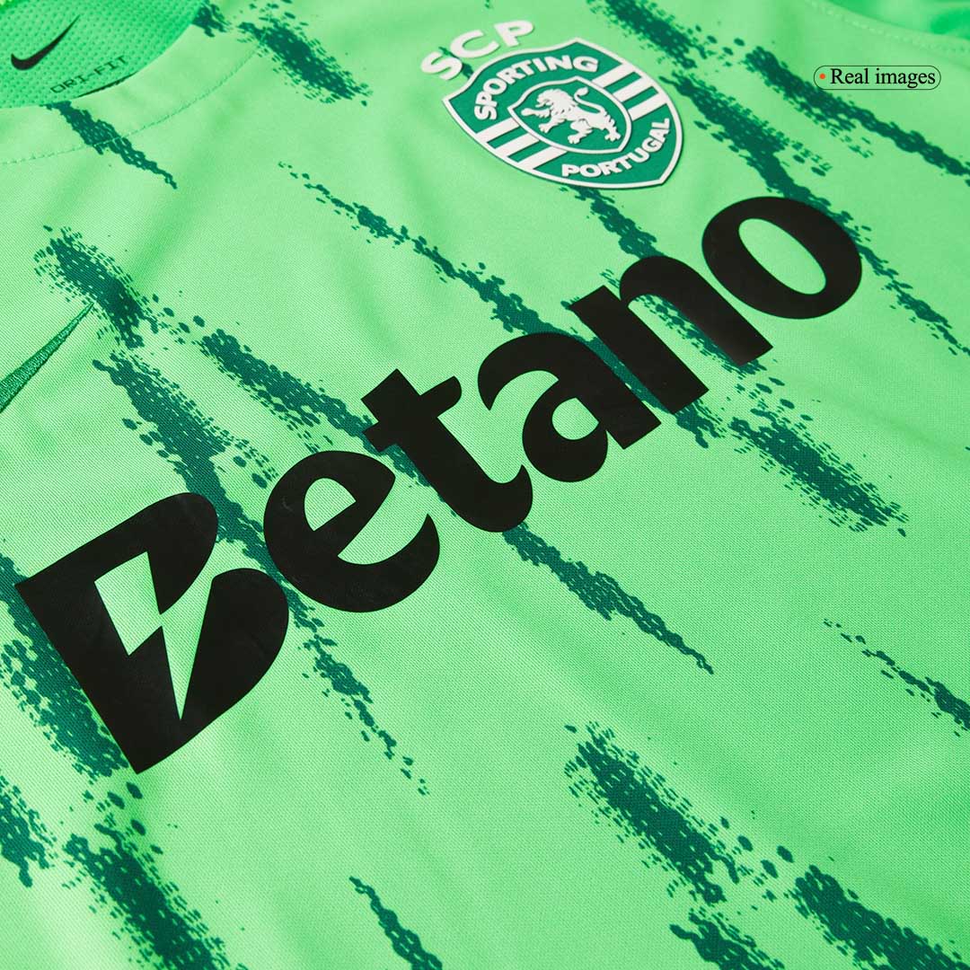 Men's Sporting CP Third Away Soccer Jersey Shirt - Fan Version - Pro Jersey Shop