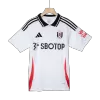 Men's Fulham Home Soccer Jersey Shirt 2024/25 - Fan Version - Pro Jersey Shop