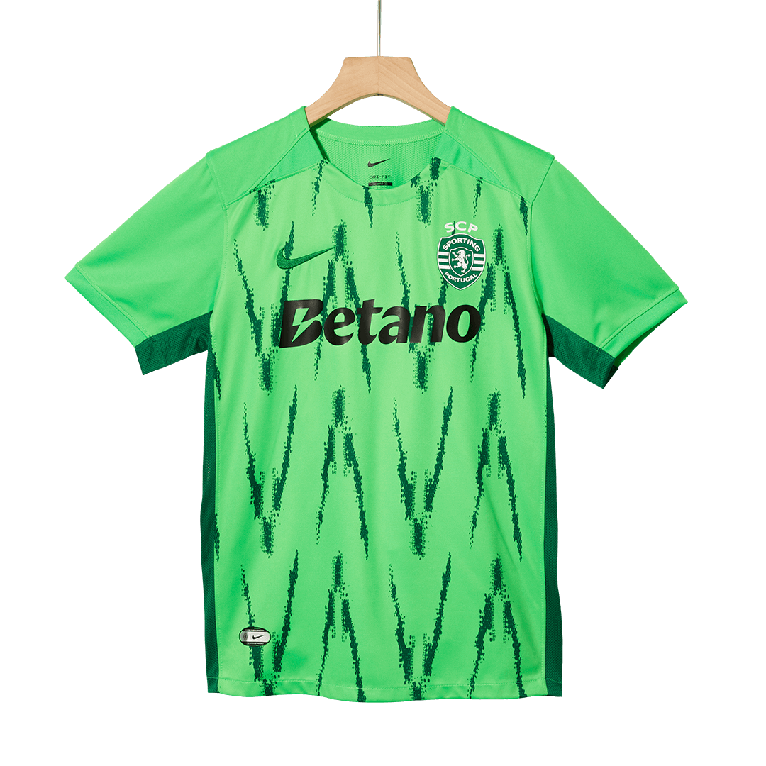 Men's Sporting CP Third Away Soccer Jersey Shirt - Fan Version - Pro Jersey Shop