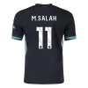 Men's Authentic M.SALAH #11 Liverpool Away Soccer Jersey Shirt 2024/25 - Player Version - Pro Jersey Shop